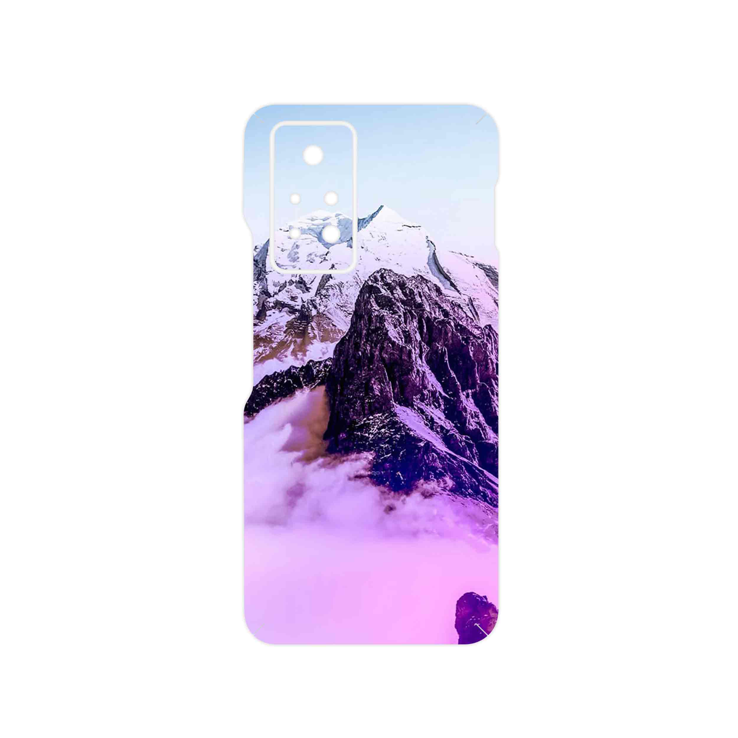 برچسب پوششی ماهوت مدل Mountaintop مناسب برای گوشی موبایل اینفینیکس Note 11 Pro