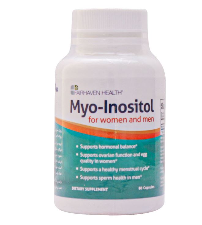 کپسول مایو اینوزیتول فیرهون هلث