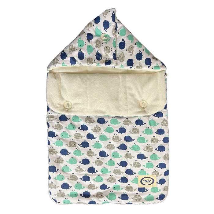 قنداق نوزادی ایسیز مدل Is6102.11