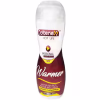 ژل لوبریکانت کلتنکس مدل Warmer حجم 100 میلی لیتر