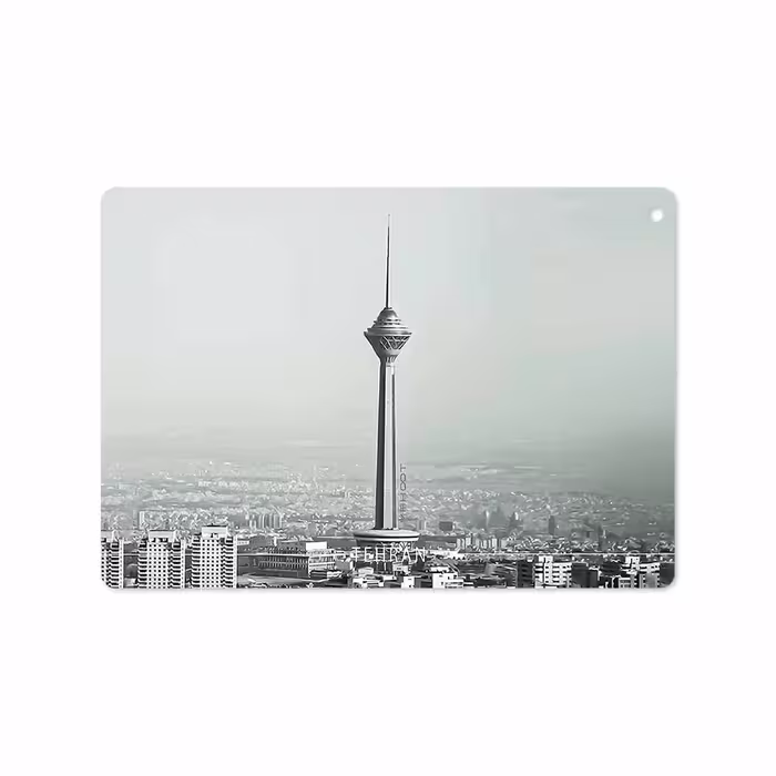 برچسب پوششی ماهوت مدل Tehran City مناسب برای تبلت اپل iPad 9.7 (GEN 5) 2017 A1823