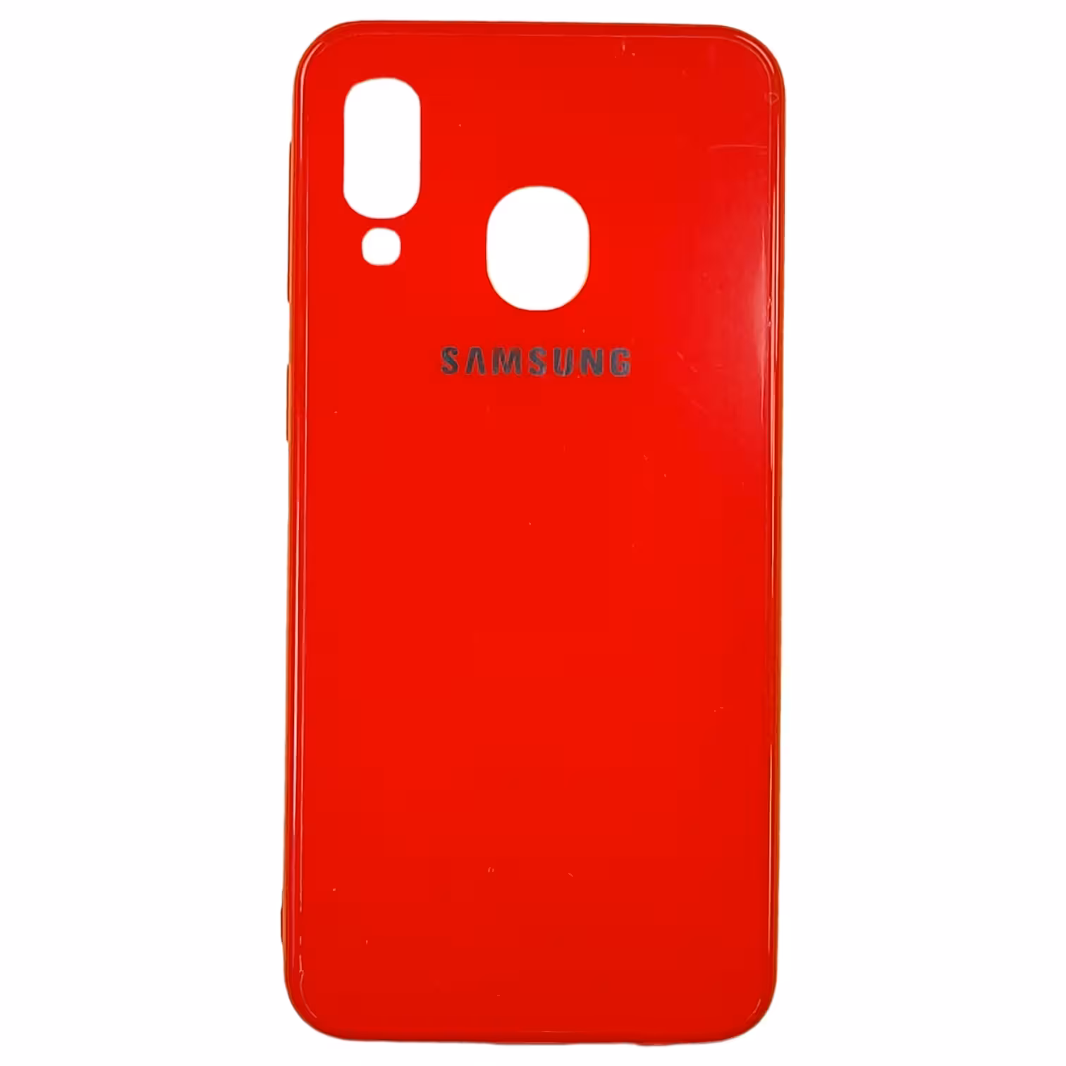 کاور طرح آینه ای کد 60028 مناسب برای گوشی موبایل سامسونگ Galaxy A40 