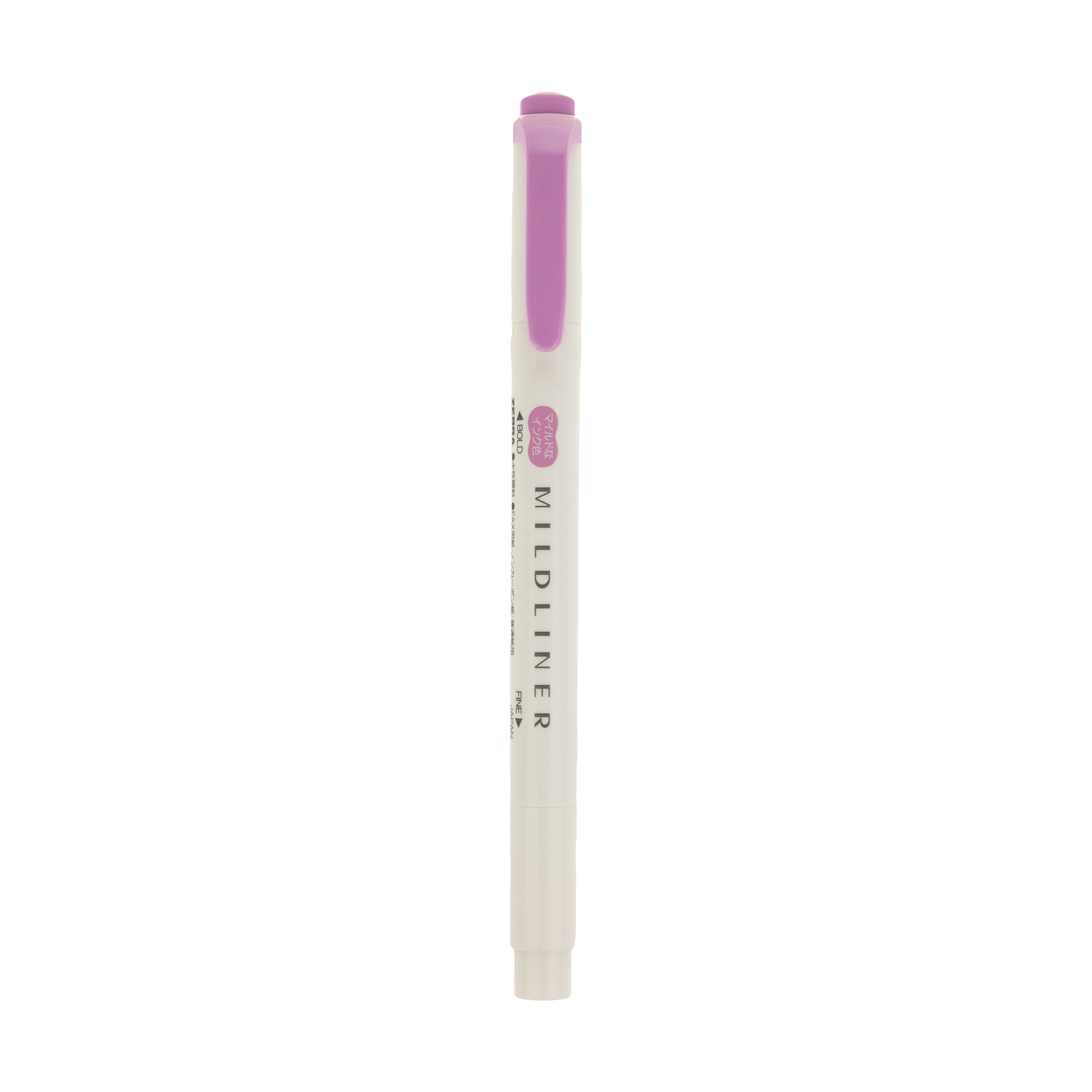 ماژیک علامت گذار زبرا مدل Mildliner
