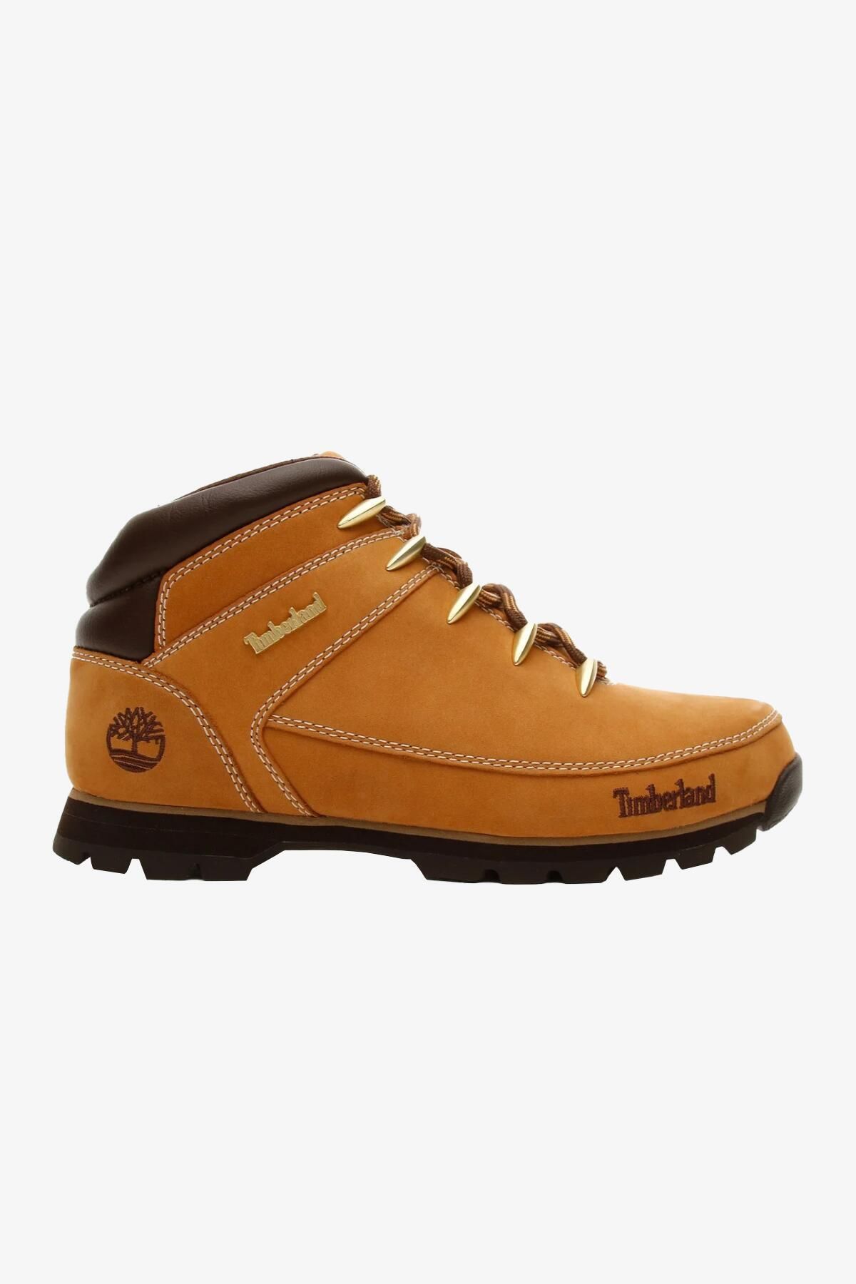 چکمه و بوت زرد مردانه های یورو اسپرینت هیکر Timberland