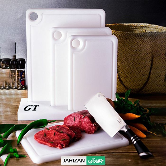 تخته گوشت فشرده GT سایز کوچک مدل2030