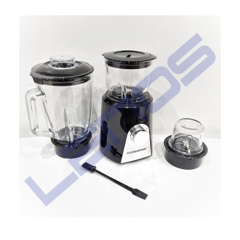 غذا ساز سه کاره گوسونیک مدل GSB-709 با قیمت عالی