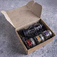 پک فرنچ پرس(فرنچ پرس-اسطوخودوس-دمنوش آرامش-خرما پیارم)