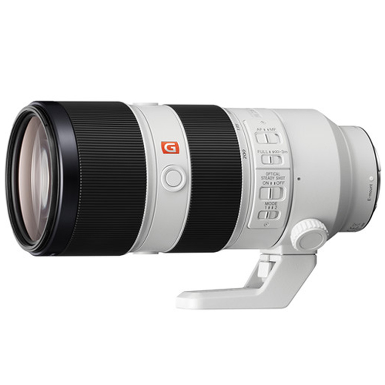 مشخصات، قیمت و خرید لنز سونی Sony FE 70-200mm f/2.8 GM OSS Lens