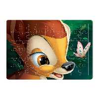 پازل 54 تکه طرح بامبی مدل P227