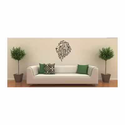 دیوارکوب طرح شیر مدل AF-250