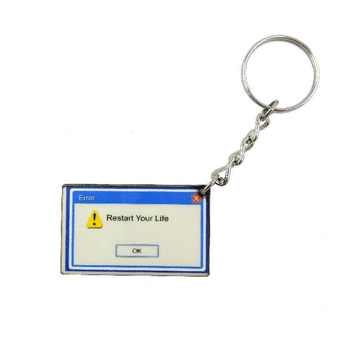 جاکلیدی طرح Error