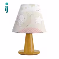 آباژور مخروطی رزبرن مدل DREAMER DAISY