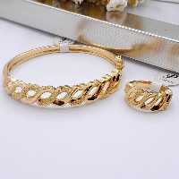 دستبند و انگشتر مارک پرنس