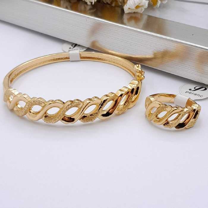 دستبند و انگشتر مارک پرنس