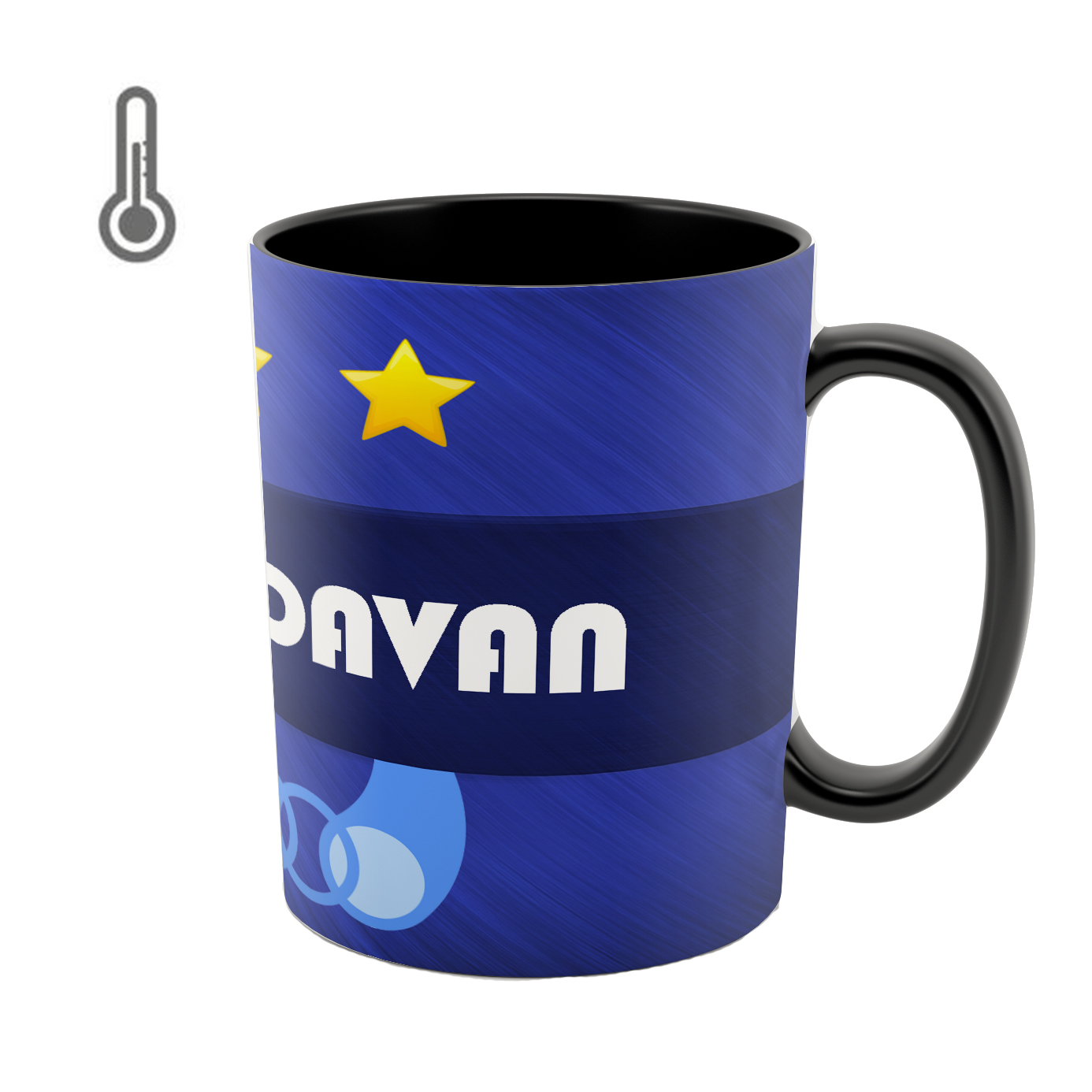 ماگ حرارتی طرح استقلال مدل اردوان