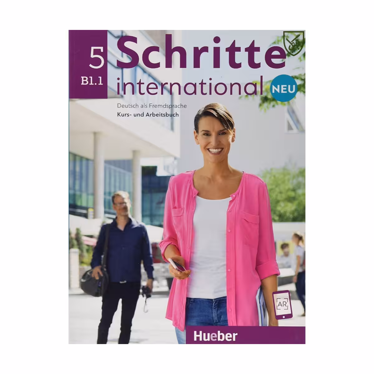 کتاب Schritte International Neu B1.1 اثر Daniela Niebisch انتشارات جنگل 
