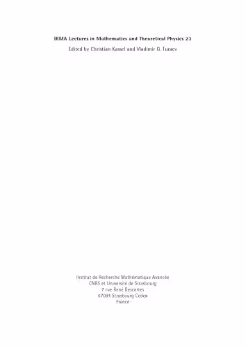 خرید و دانلود نسخه کامل کتاب Sophus Lie and Felix Klein: The Erlangen Program and Its Impact in Mathematics and Physics