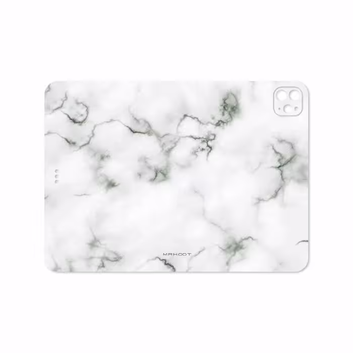 برچسب پوششی ماهوت مدل Blanco-Smoke-Marble مناسب برای تبلت اپل iPad Pro 11 (GEN 2) 2020 A2231