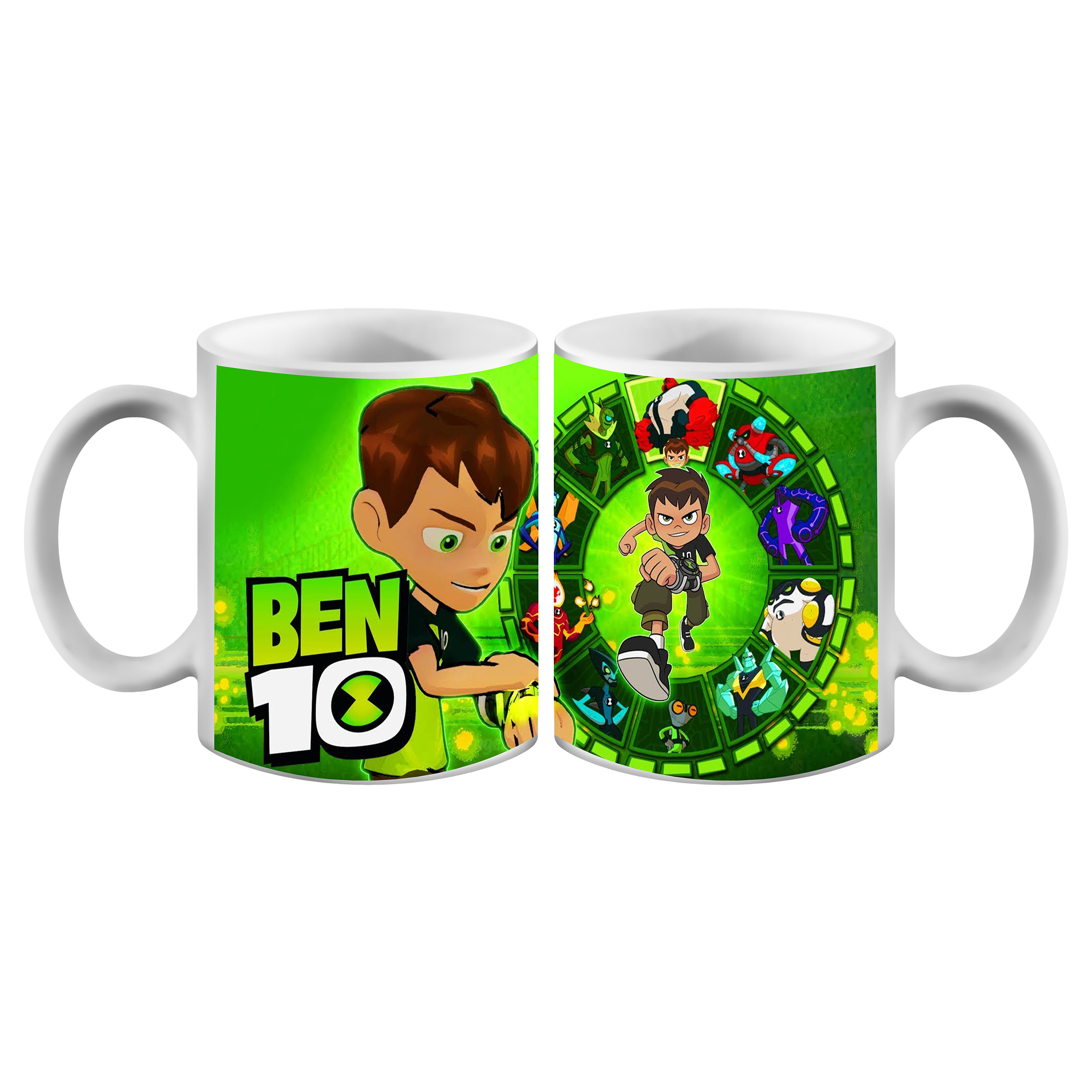 ماگ مدل بن تن کد 001