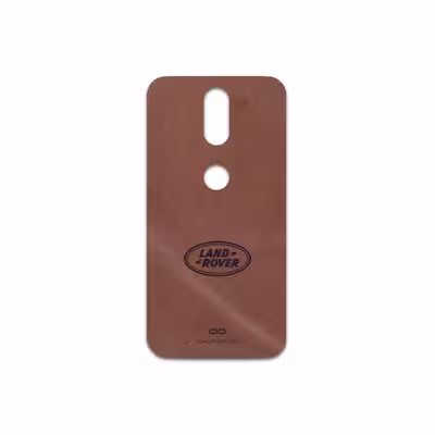 برچسب پوششی ماهوت مدل MNL-RNG_RVR مناسب برای گوشی موبایل موتورولا Moto G4