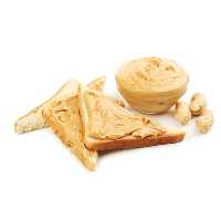 کرم بادام زمینی فله وکیل