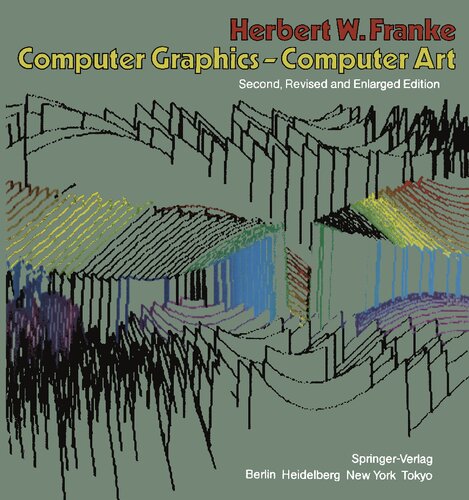 خرید و دانلود نسخه کامل کتاب Computer Graphics - Computer Art