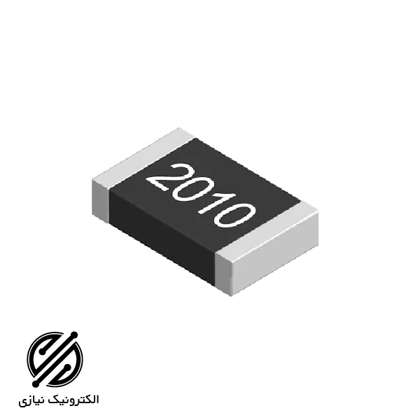 مقاومت 0 اهم SMD 2010