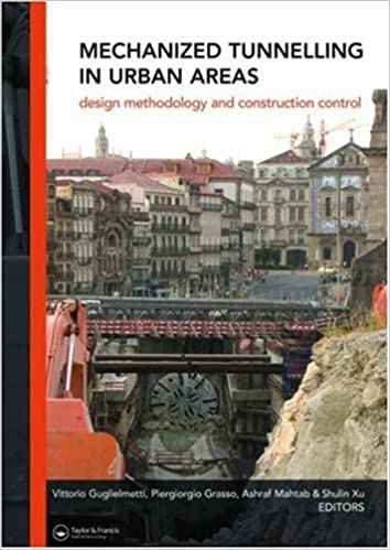 دانلود کتاب Mechanized Tunnelling In Urban Areas - Design Methodology And Construction Control, 2008 - دانلود کتاب های دانشگاهی