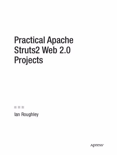 خرید و دانلود نسخه کامل کتاب Practical Apache Struts2 Web 2.0 projects