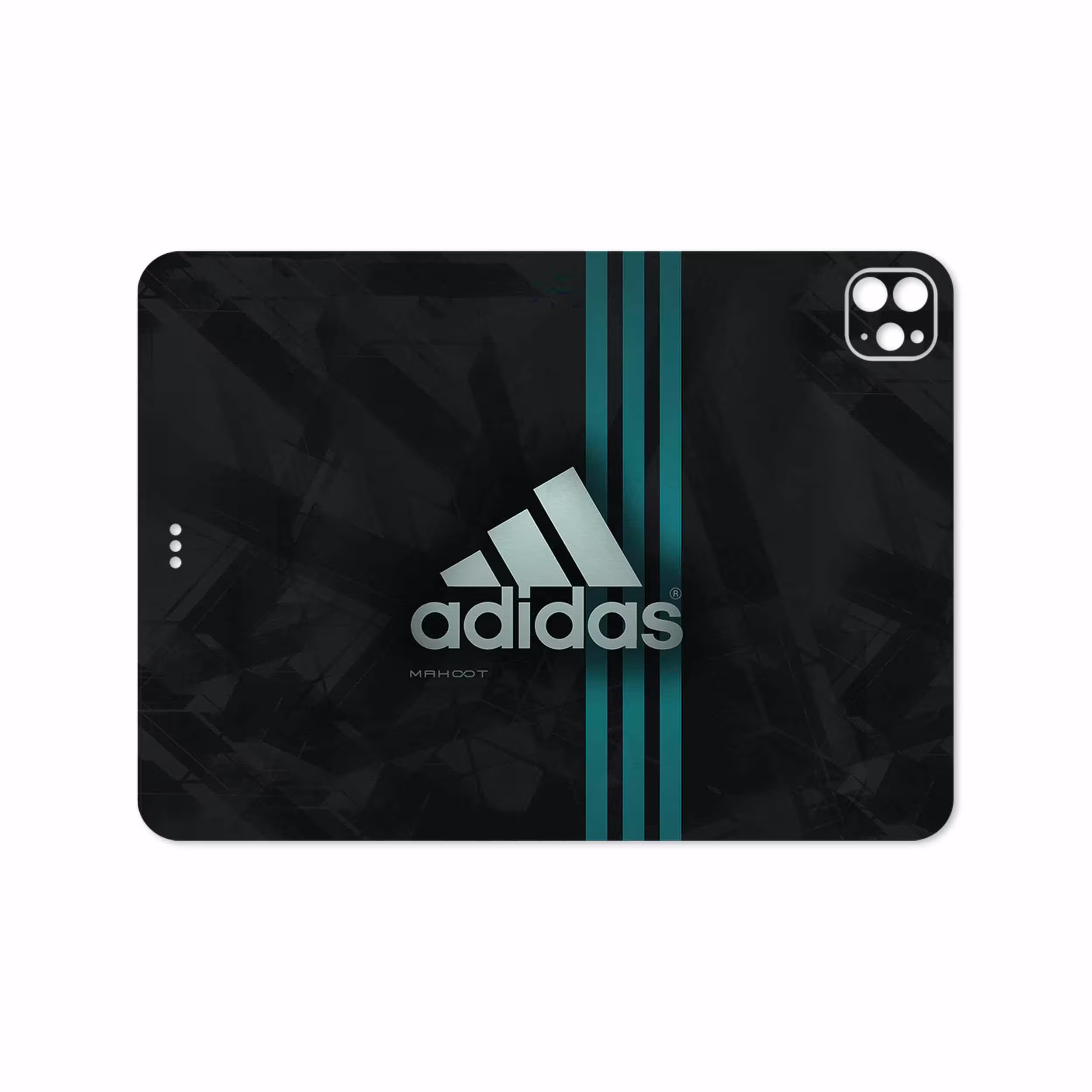 برچسب پوششی ماهوت مدل adidas-Logo مناسب برای تبلت اپل iPad Pro 11 (GEN 2) 2020 A2228