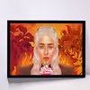 تابلو مدل daenerys کد F-11043