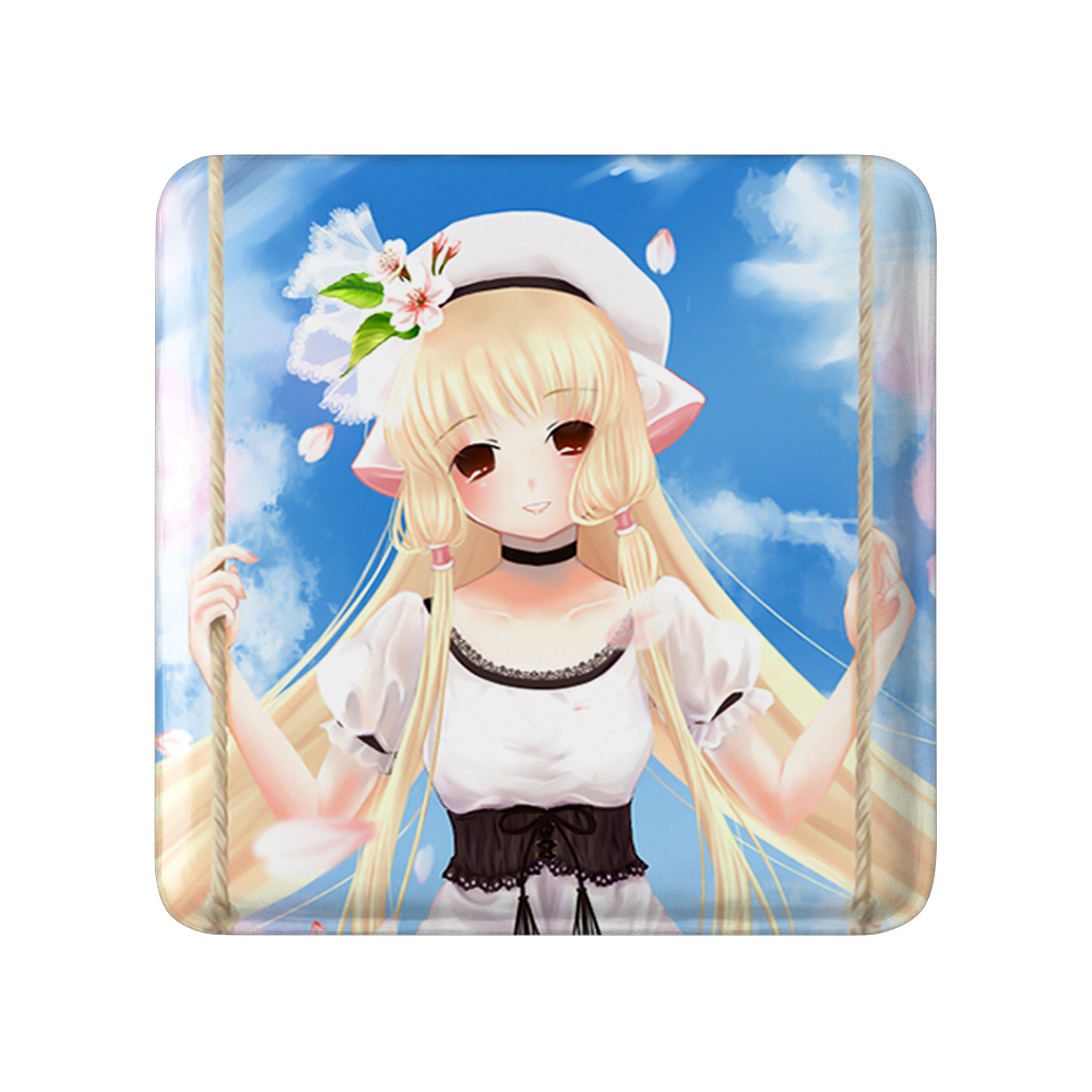 پیکسل خندالو مدل چی انیمه چوبیتس Chobits کد 22368