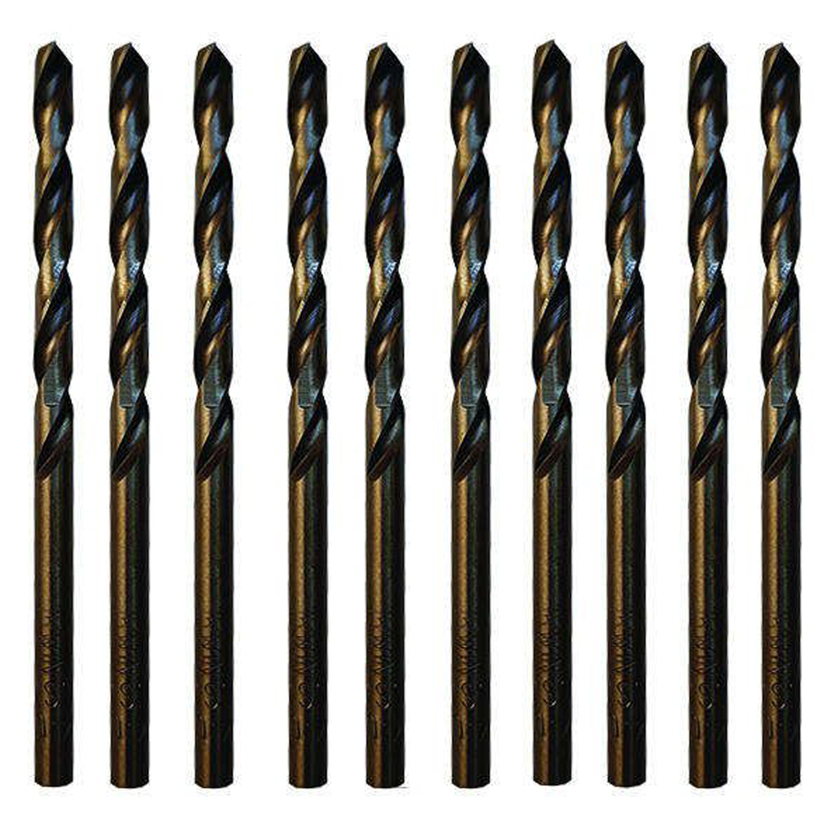 مته کبالت ویکتور کد VTY سایز 5.5 میلی متر مجموعه ده عددی