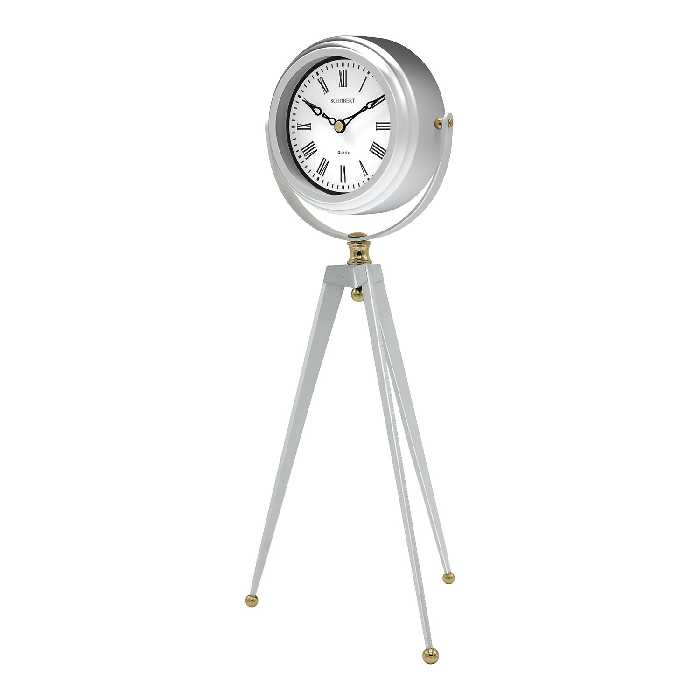 ساعت رومیزی شوبرت کد 6012QW