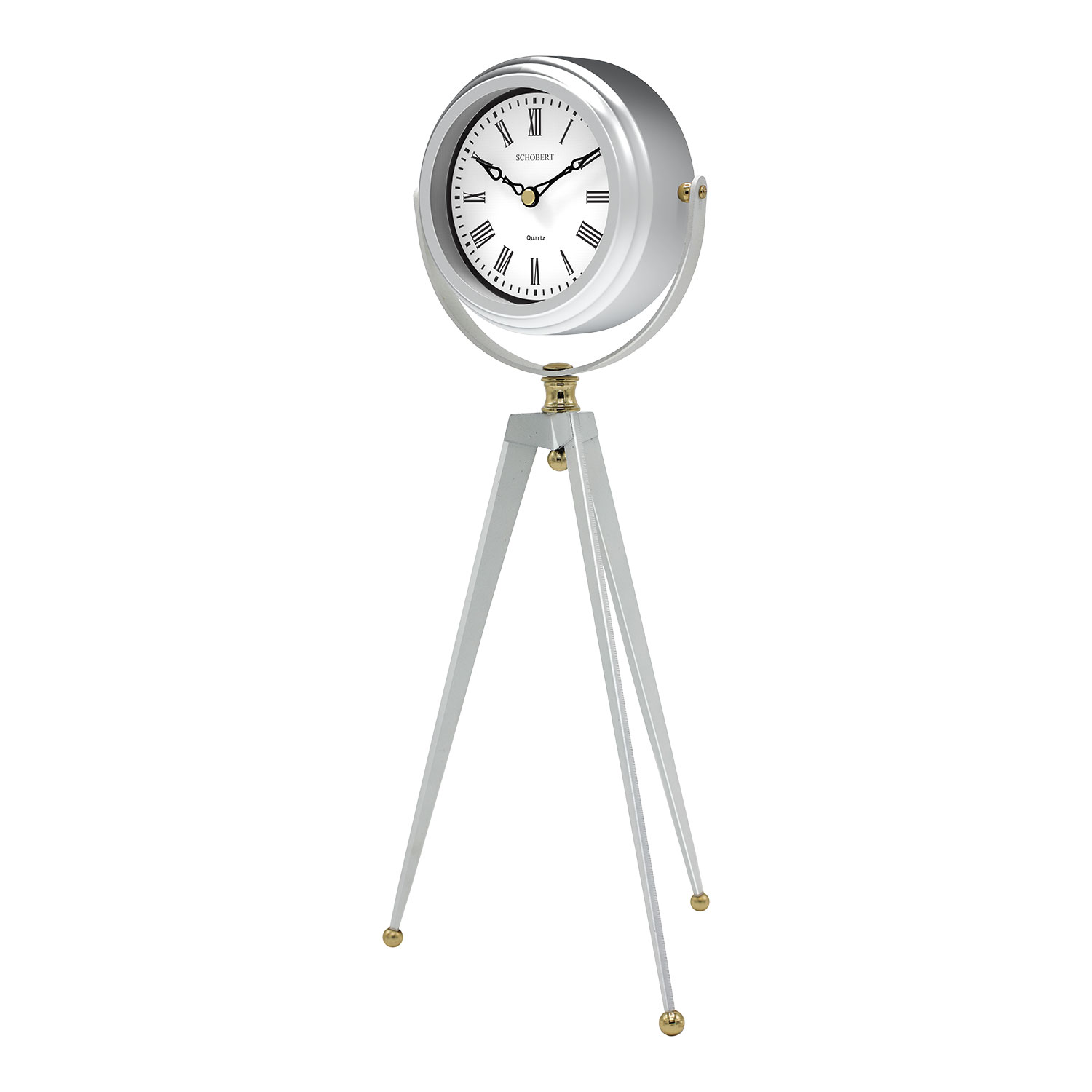 ساعت رومیزی شوبرت کد 6012QW