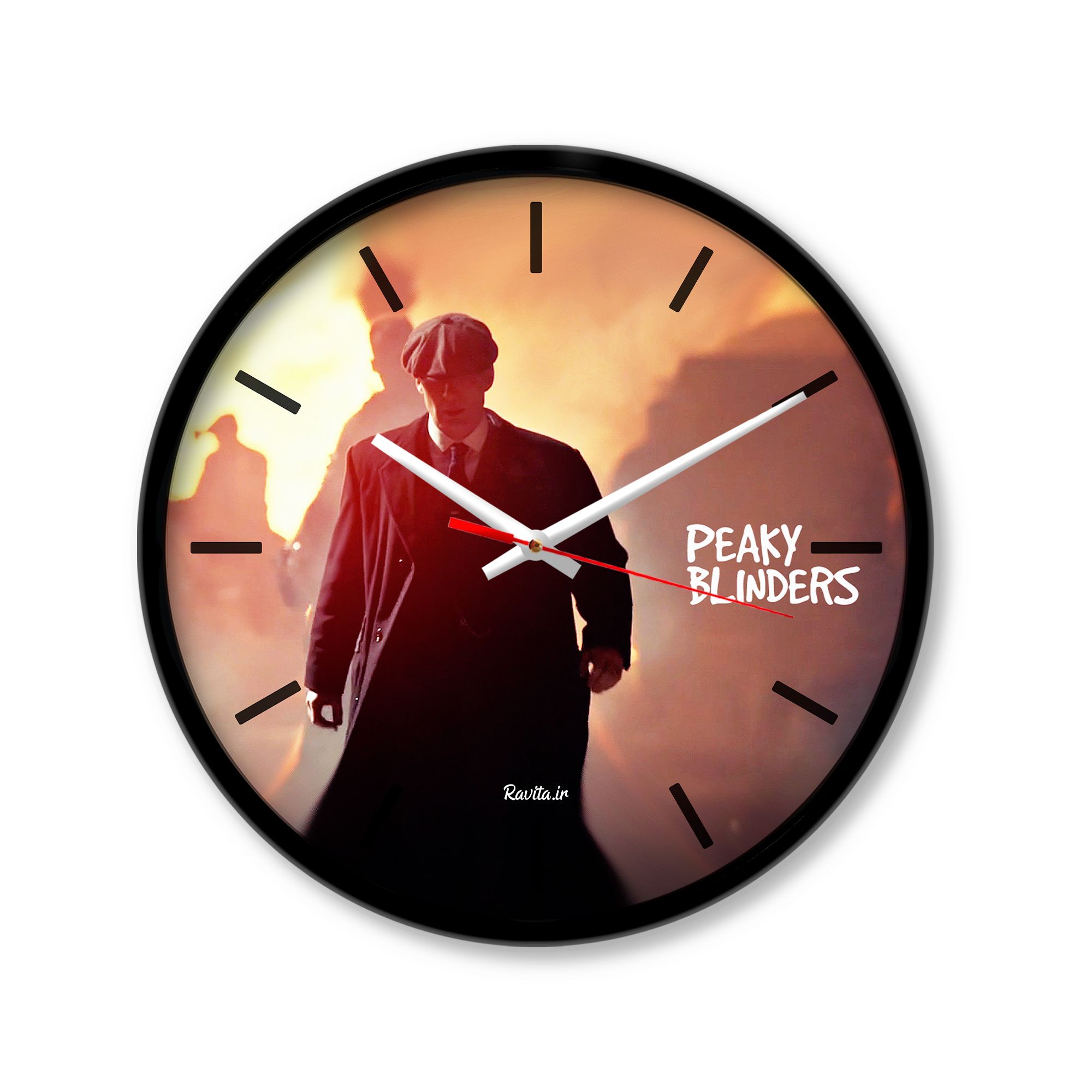 ساعت‌ دیواری رومیزی راویتا کد 3385