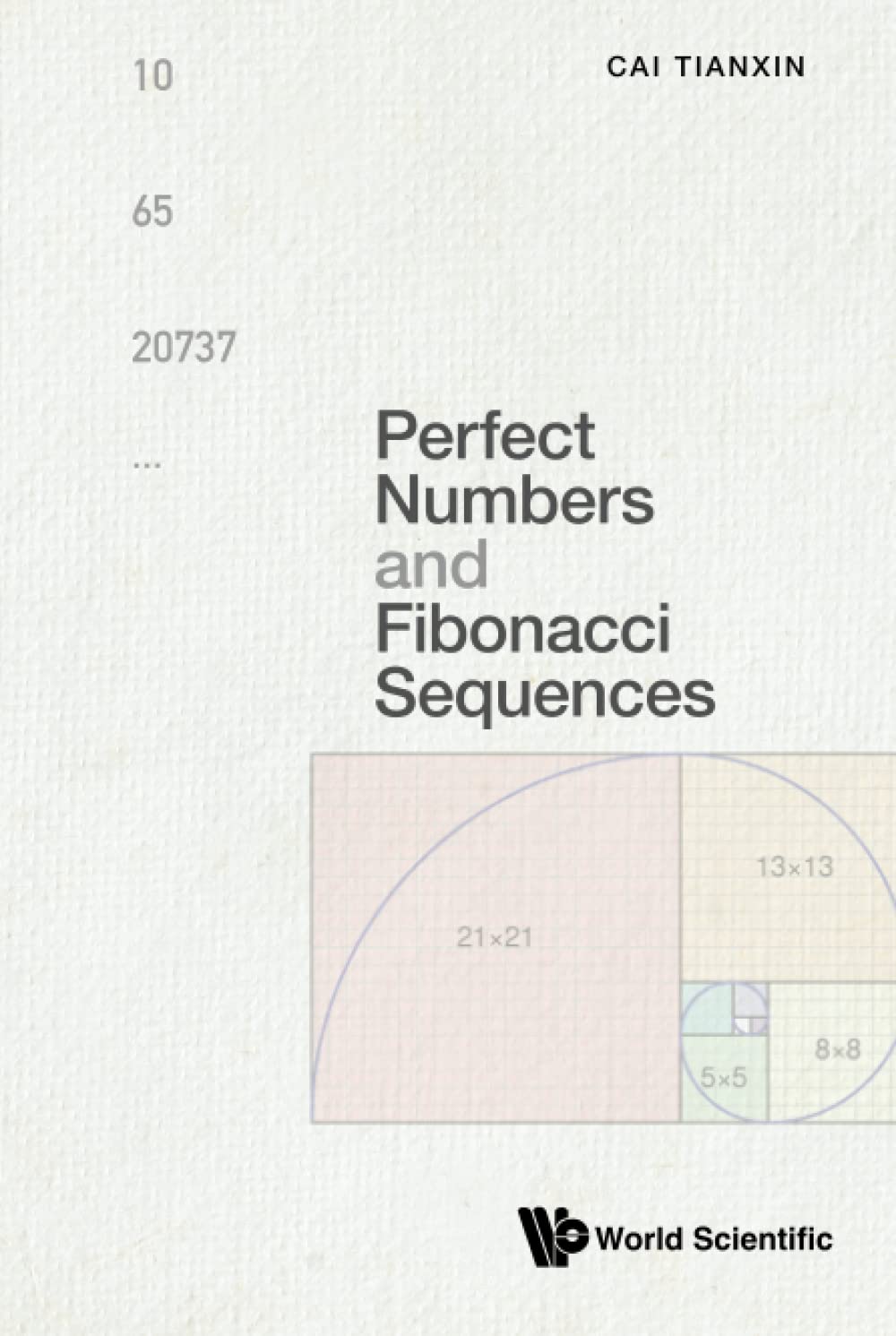 خرید و دانلود نسخه کامل کتاب Perfect Numbers And Fibonacci Sequences
