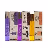 عطر جیبی مردانه سوییس آرمی مدل s 500 حجم 35 میلی لیتر مجموعه 3 عددی