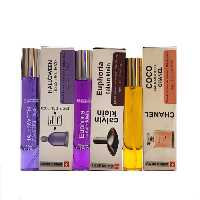  عطر جیبی مردانه سوئیس آرمی مدل s 500 حجم 35 میلی لیتر مجموعه 3 عددی