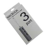 Type-C to USB 3.0 Hub 3 Port With LAN Adapter 10-100