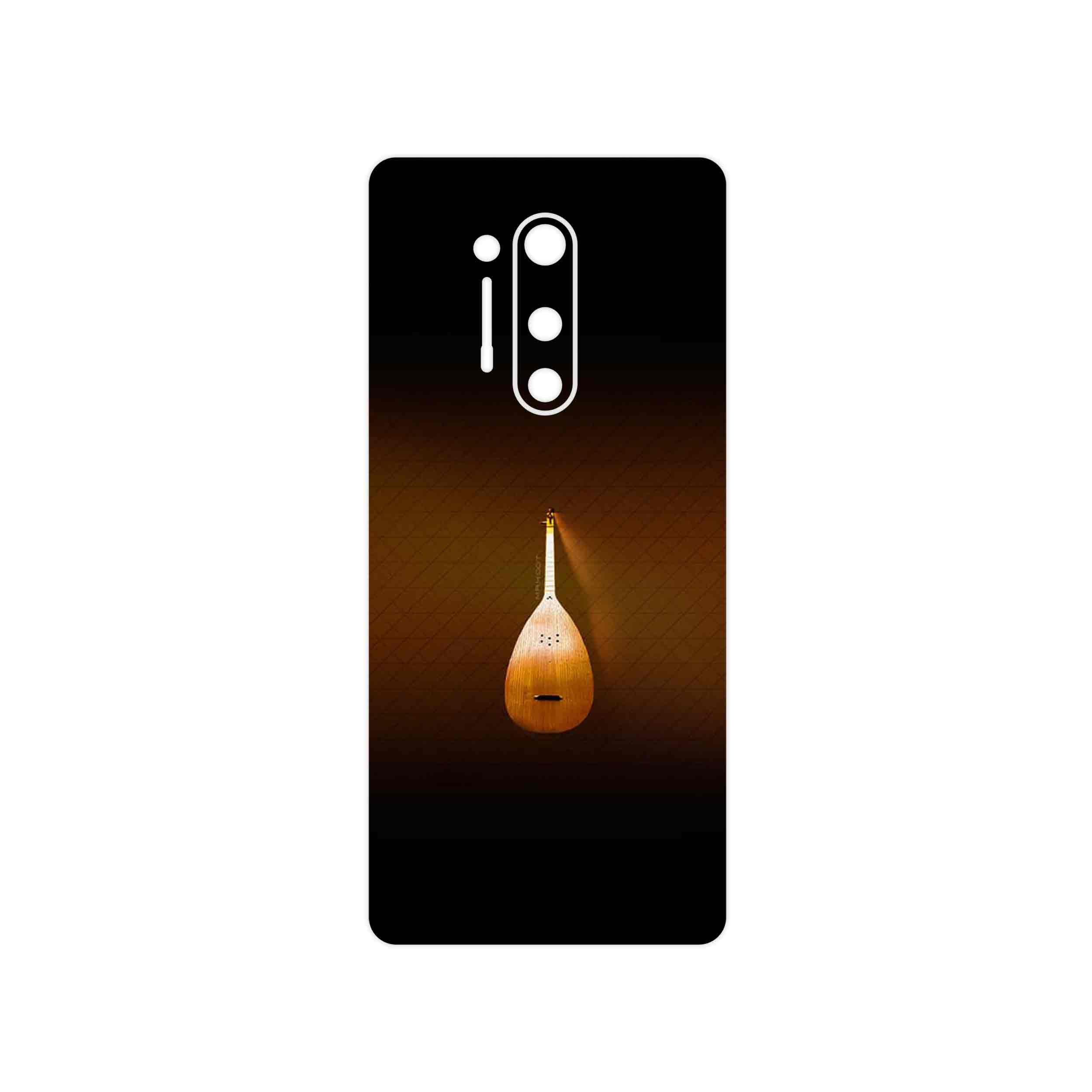 برچسب پوششی ماهوت مدل tambour مناسب برای گوشی موبایل وان پلاس 8 Pro