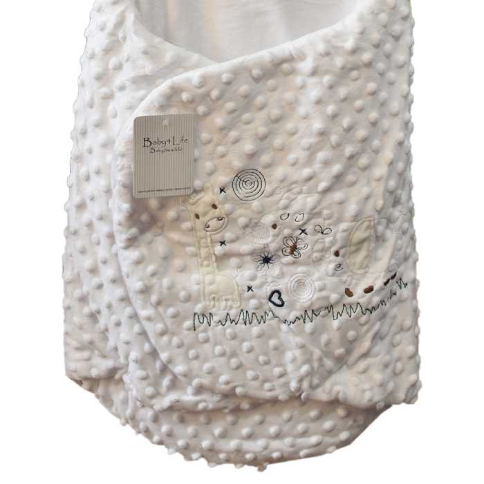 قنداق نوزادی بیبی فور لایف مدل 2143.1