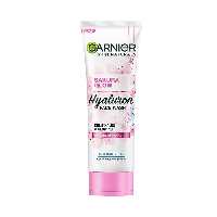 فوم شستشوی صورت گارنیر مدل Garnier Sakura Glow
