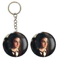 پیکسل خندالو مدل هری پاتر کد 2457 به همراه جاکلیدی