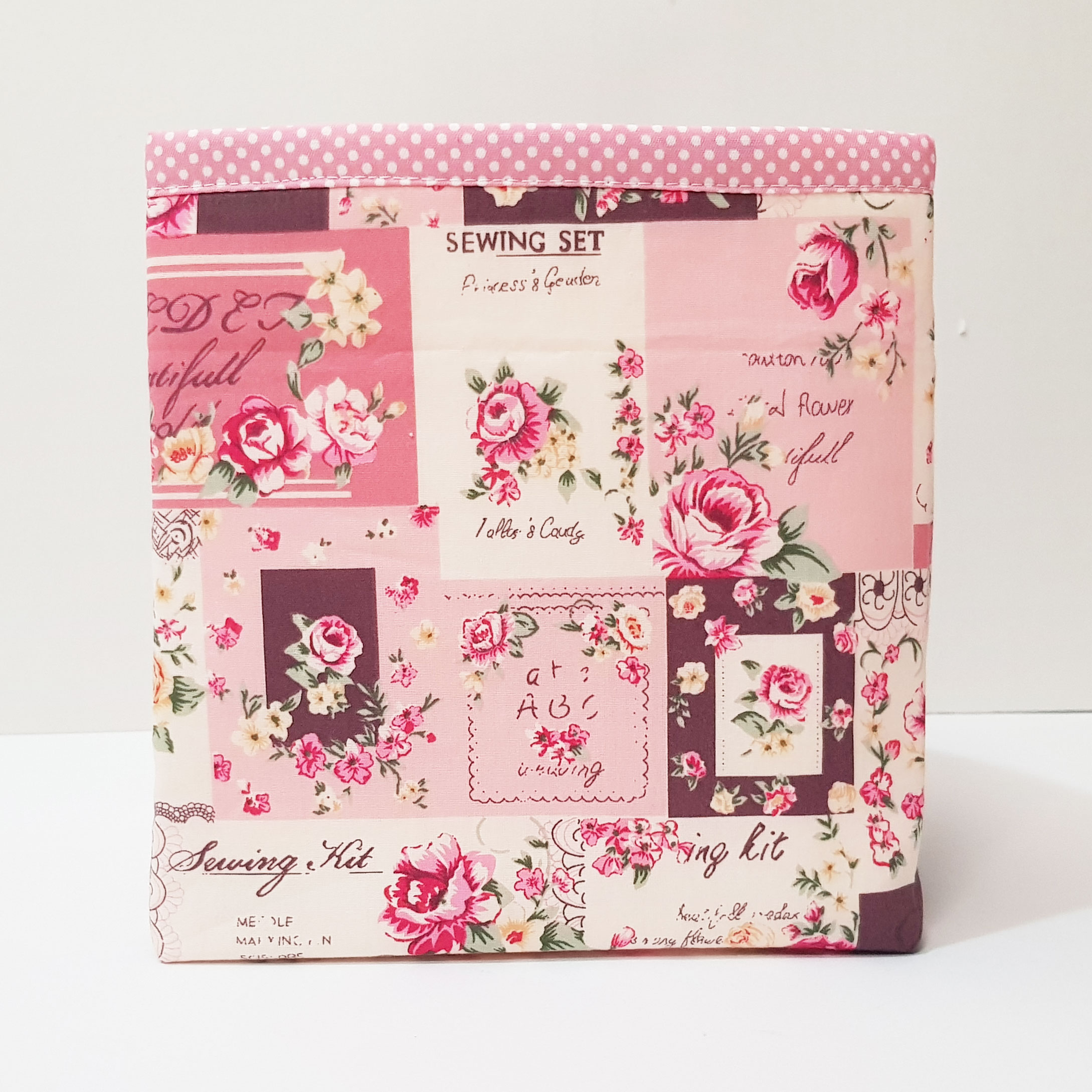 ارگانایزر کودک طرح گلدار مدل STA270209