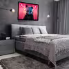 تابلو مدل rockstar panda کد F-15037