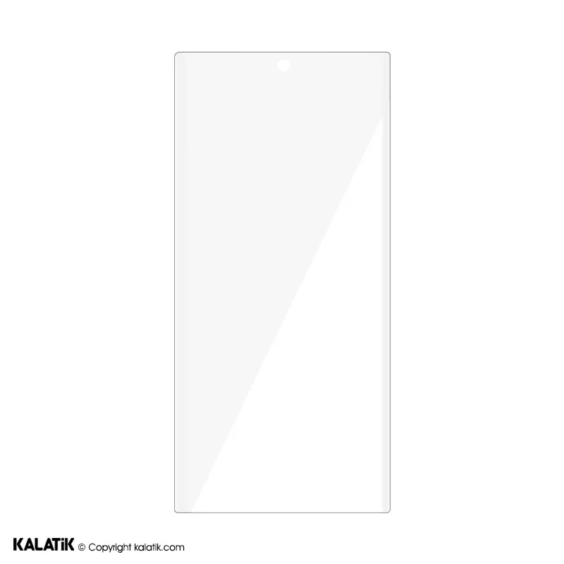 محافظ صفحه نمایش گوشی سامسونگ Galaxy Note 20 Ultra مدل UV