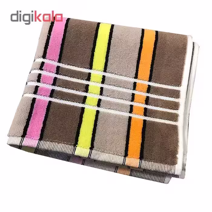 حوله دستی ماندگار کد 6000 سایز 72×40 سانتی متر