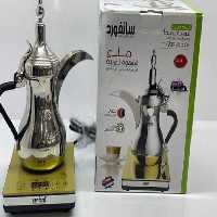 قهوه ساز ( دله ) عربی استیل دیجیتال


