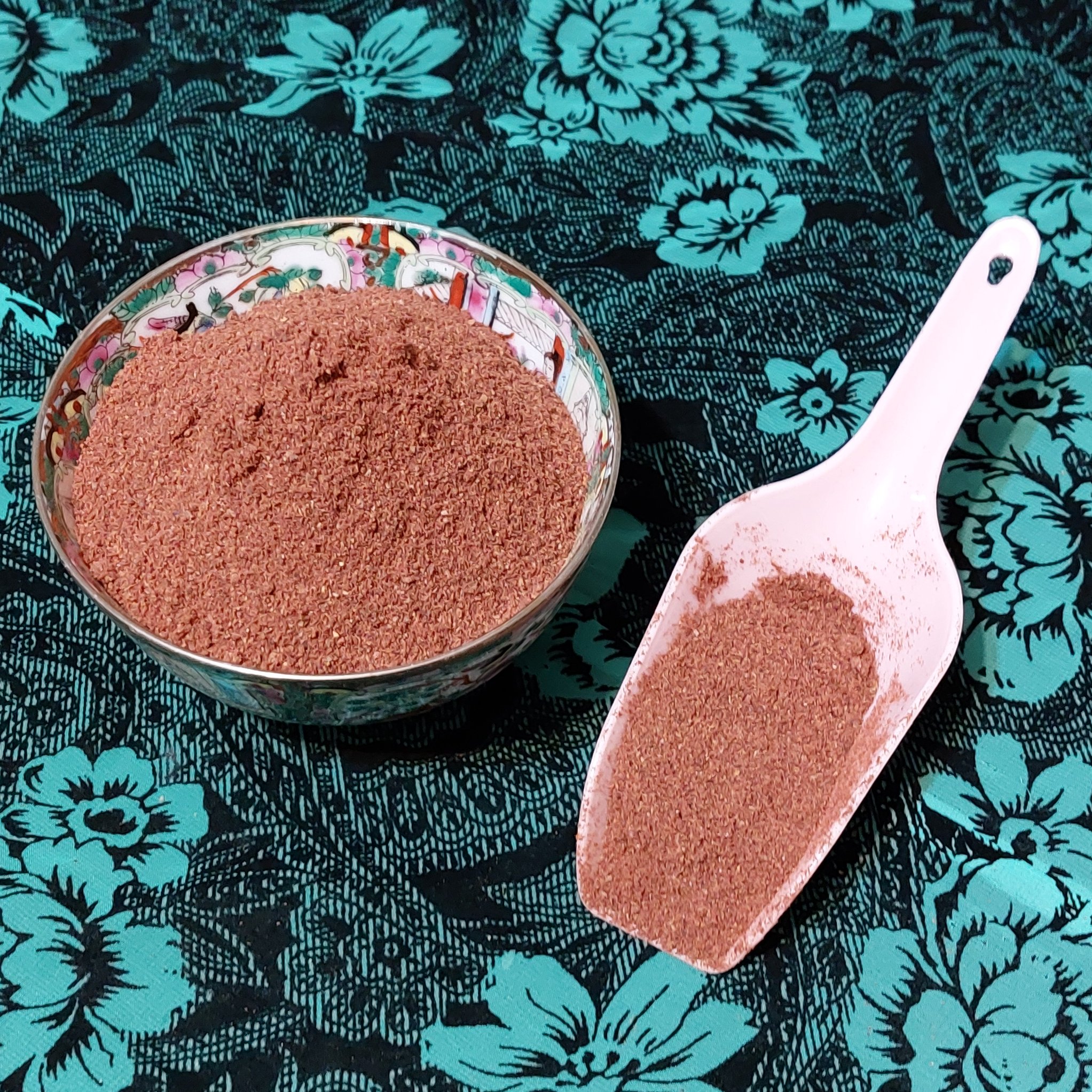 پودر سماق قرمز 200 گرمی